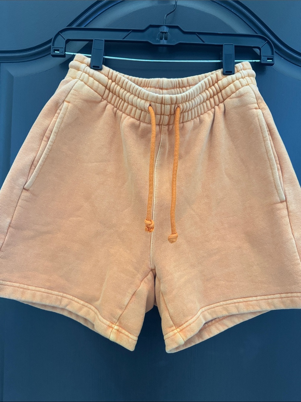Aritzia tna fleece shorts